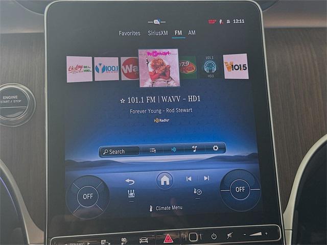 new 2026 Mercedes-Benz GLC 350e car, priced at $70,880