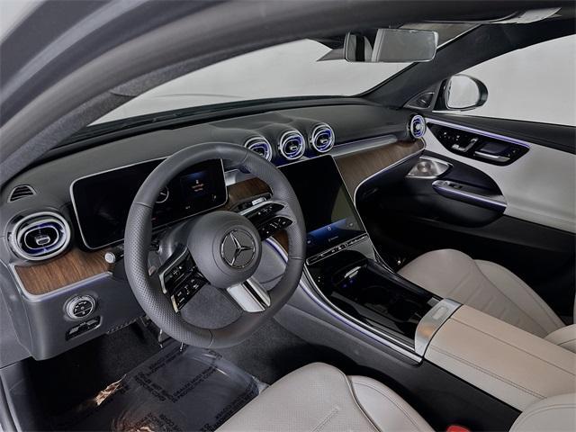 new 2024 Mercedes-Benz C-Class car, priced at $59,505