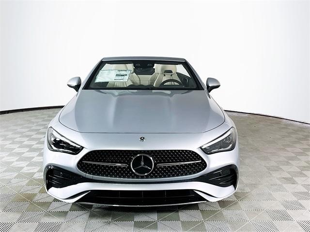 new 2024 Mercedes-Benz CLE 450 car, priced at $80,905