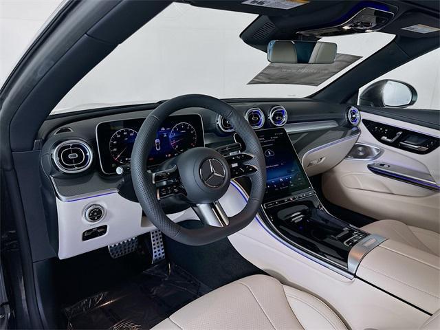 new 2026 Mercedes-Benz CLE 300 car, priced at $77,370