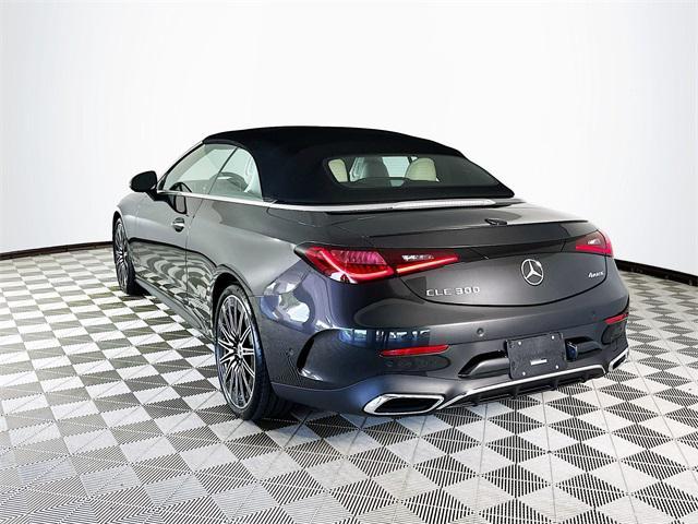 new 2026 Mercedes-Benz CLE 300 car, priced at $77,370