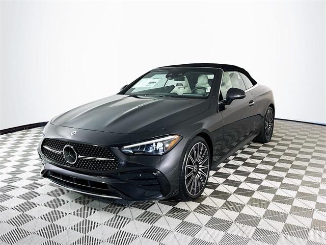 new 2026 Mercedes-Benz CLE 300 car, priced at $77,370