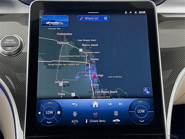 new 2026 Mercedes-Benz CLE 300 car, priced at $77,370