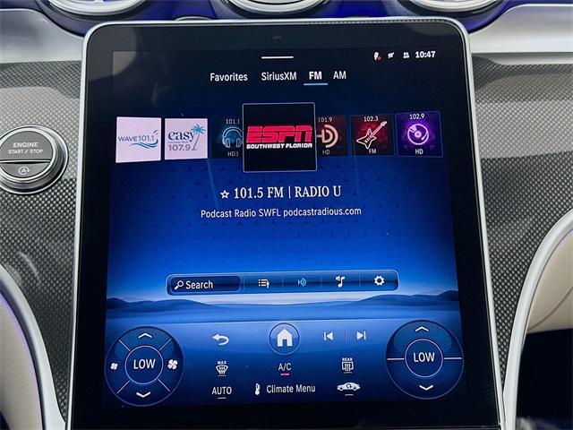 new 2026 Mercedes-Benz CLE 300 car, priced at $77,370