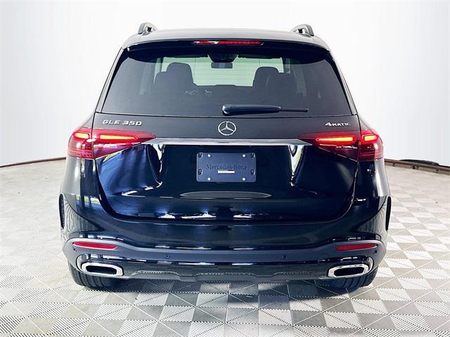 new 2026 Mercedes-Benz GLE 350 car, priced at $82,480