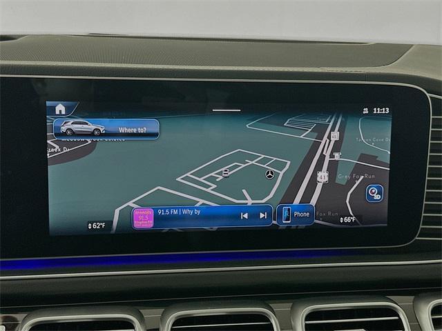 new 2026 Mercedes-Benz GLE 350 car, priced at $82,480