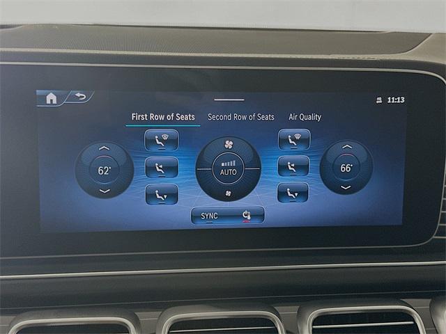 new 2026 Mercedes-Benz GLE 350 car, priced at $82,480