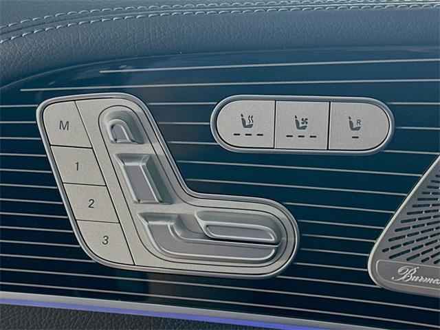 new 2026 Mercedes-Benz GLE 350 car, priced at $82,480