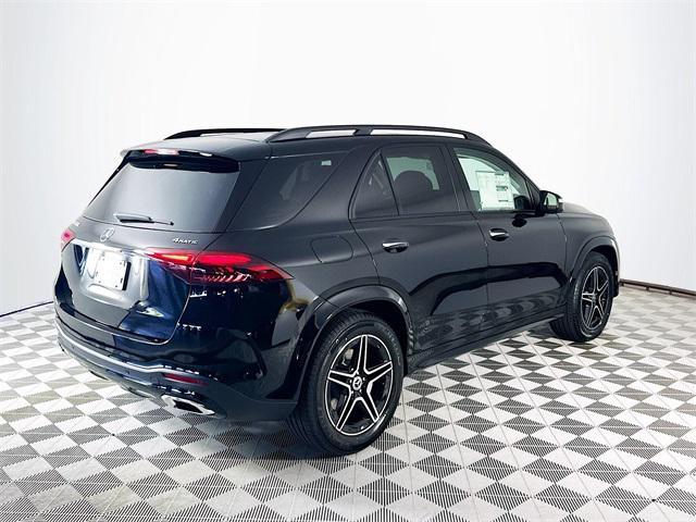 new 2026 Mercedes-Benz GLE 350 car, priced at $82,480