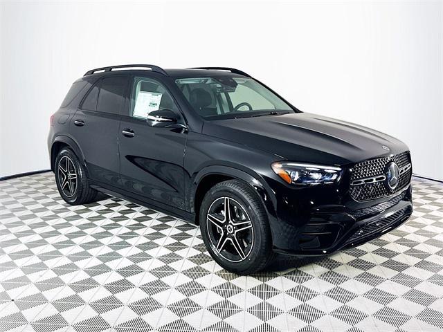 new 2026 Mercedes-Benz GLE 350 car, priced at $82,480
