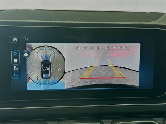 new 2026 Mercedes-Benz GLE 350 car, priced at $82,480