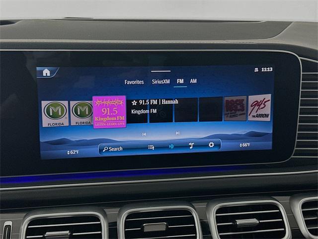 new 2026 Mercedes-Benz GLE 350 car, priced at $82,480