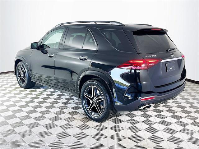 new 2026 Mercedes-Benz GLE 350 car, priced at $82,480