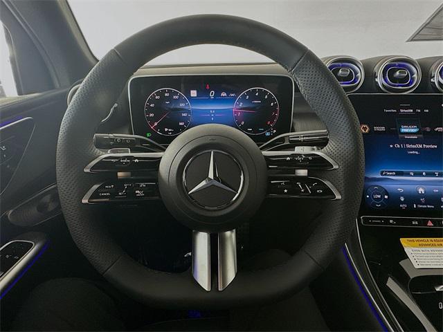 new 2025 Mercedes-Benz GLC 300 car, priced at $64,030