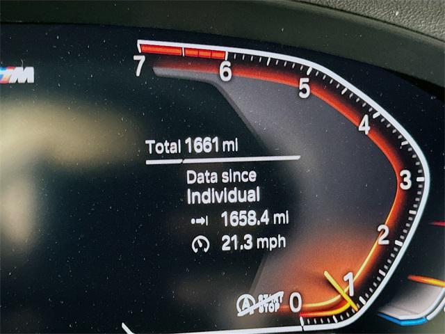 used 2024 BMW X3 car, priced at $43,704