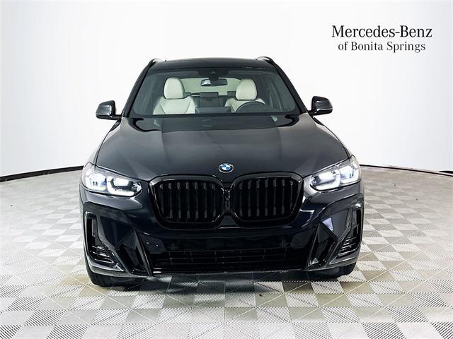 used 2024 BMW X3 car, priced at $43,704