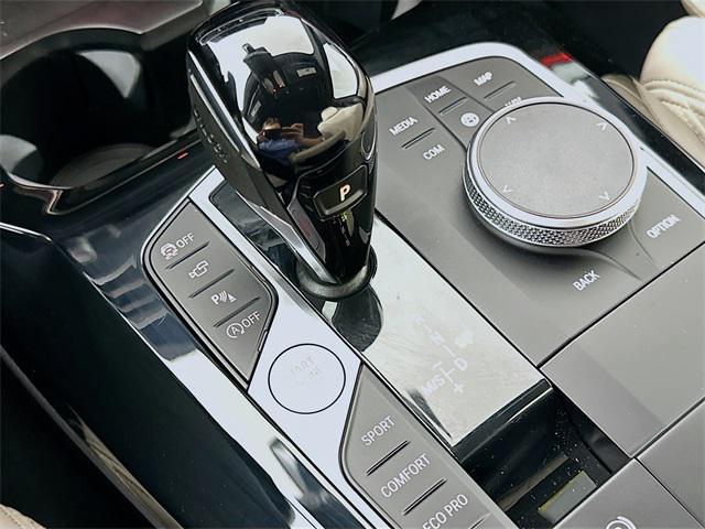 used 2024 BMW X3 car, priced at $43,704