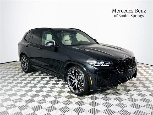 used 2024 BMW X3 car, priced at $43,704