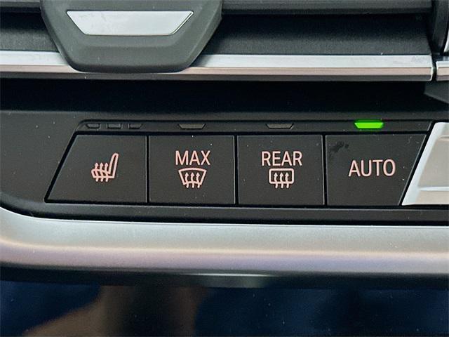 used 2024 BMW X3 car, priced at $43,704