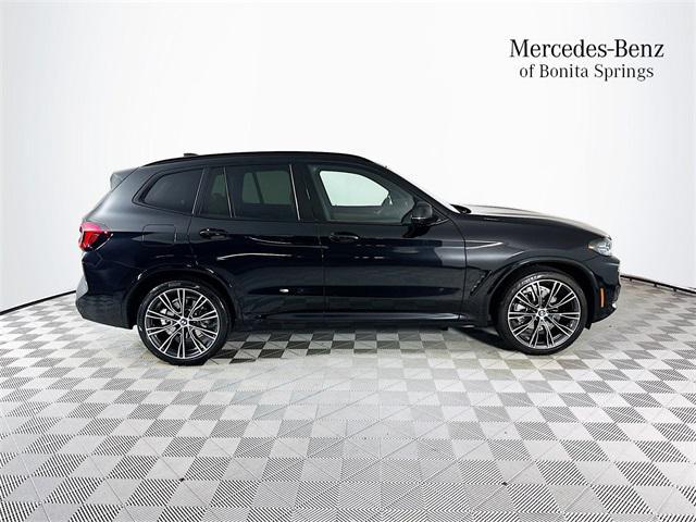 used 2024 BMW X3 car, priced at $43,704