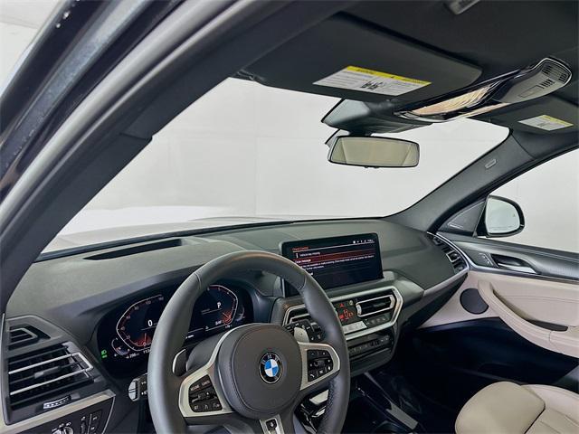 used 2024 BMW X3 car, priced at $43,704