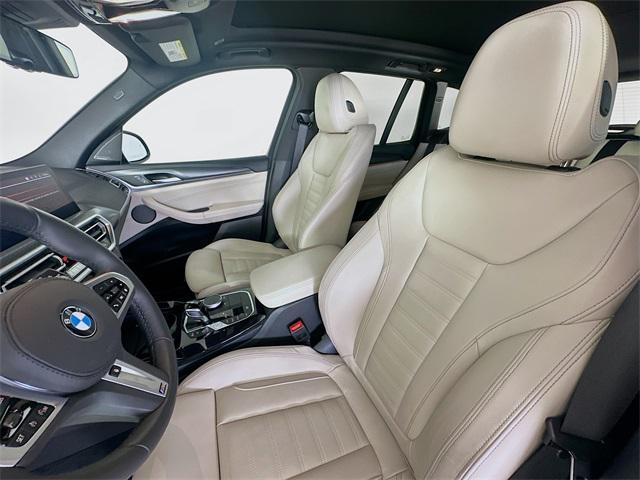 used 2024 BMW X3 car, priced at $43,704