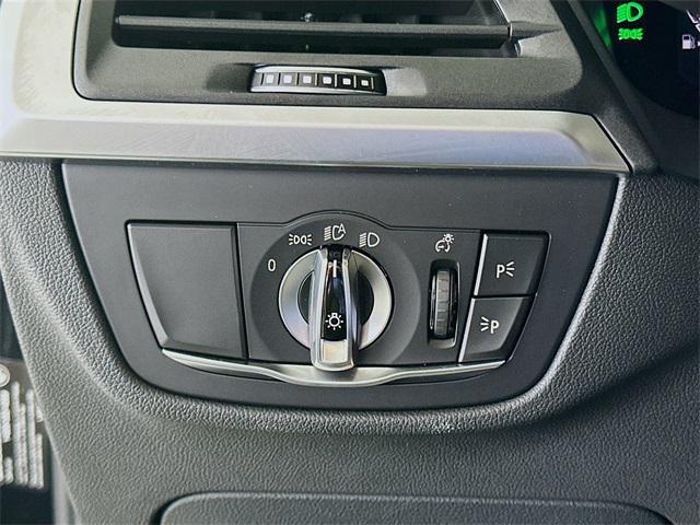 used 2024 BMW X3 car, priced at $43,704