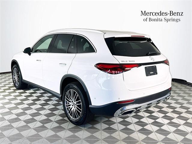 used 2025 Mercedes-Benz GLC 300 car, priced at $47,035