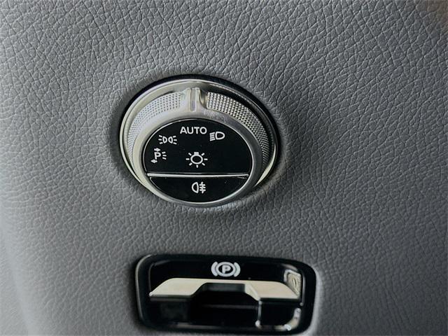 used 2025 Mercedes-Benz GLC 300 car, priced at $47,035