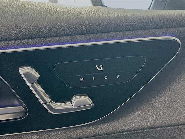 used 2025 Mercedes-Benz GLC 300 car, priced at $47,035