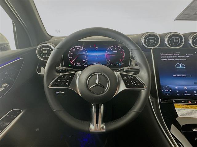 used 2025 Mercedes-Benz GLC 300 car, priced at $47,035