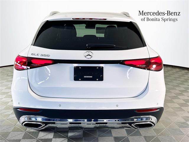 used 2025 Mercedes-Benz GLC 300 car, priced at $47,035