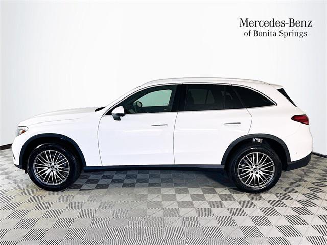 used 2025 Mercedes-Benz GLC 300 car, priced at $47,035