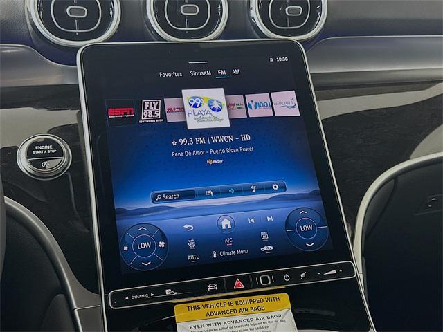 used 2025 Mercedes-Benz GLC 300 car, priced at $47,035