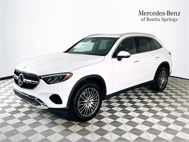 used 2025 Mercedes-Benz GLC 300 car, priced at $47,035