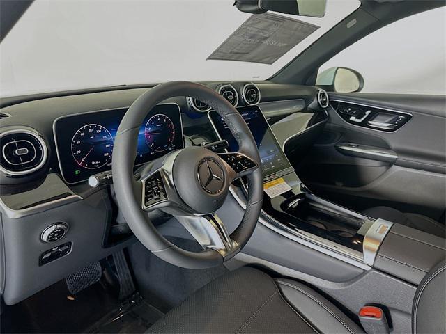 used 2025 Mercedes-Benz GLC 300 car, priced at $47,035