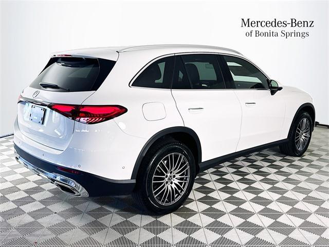 used 2025 Mercedes-Benz GLC 300 car, priced at $47,035