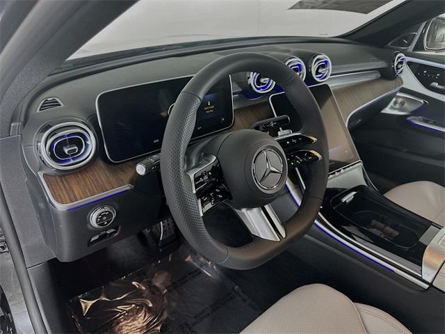 new 2024 Mercedes-Benz C-Class car, priced at $56,145