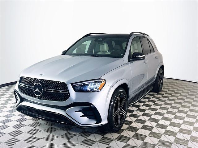 new 2025 Mercedes-Benz GLE 350 car, priced at $74,170