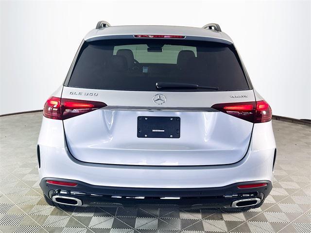 new 2025 Mercedes-Benz GLE 350 car, priced at $74,170