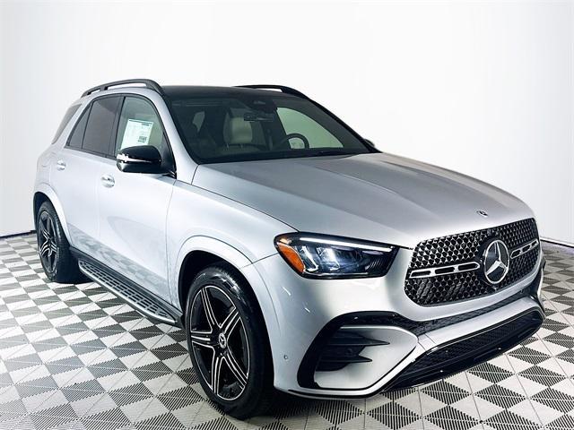 new 2025 Mercedes-Benz GLE 350 car, priced at $74,170