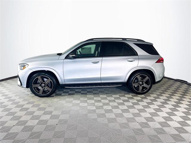 new 2025 Mercedes-Benz GLE 350 car, priced at $74,170