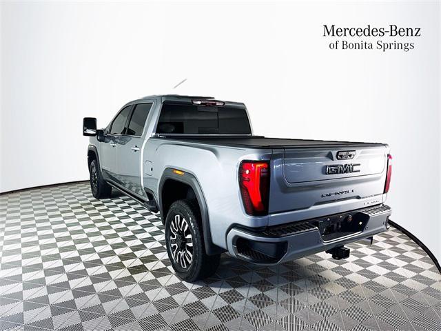 used 2024 GMC Sierra 2500 car, priced at $79,982