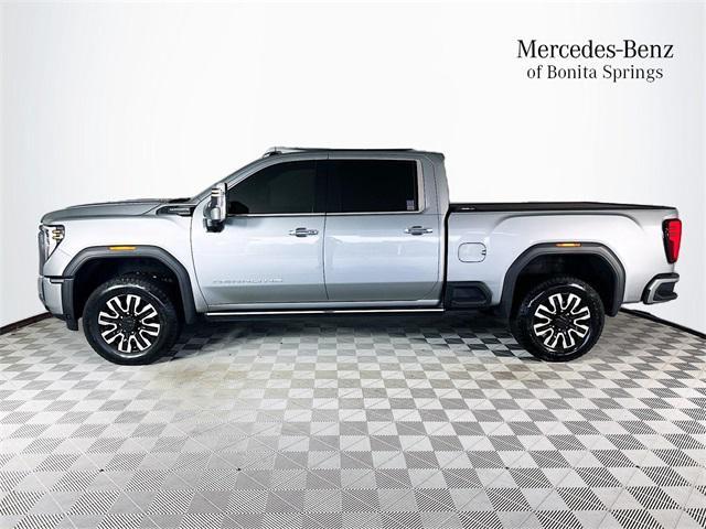 used 2024 GMC Sierra 2500 car, priced at $79,982
