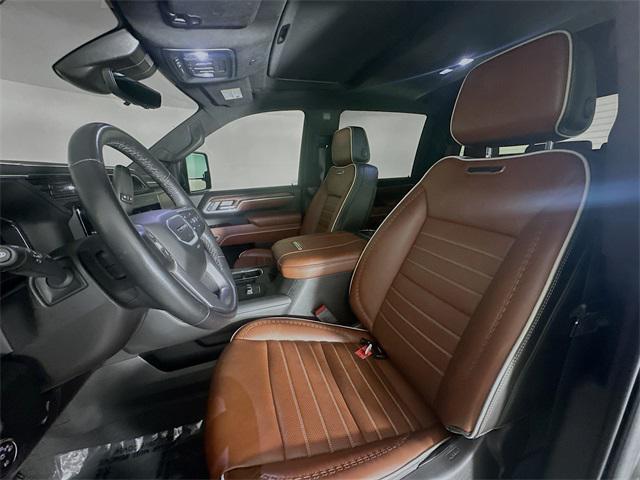 used 2024 GMC Sierra 2500 car, priced at $79,982