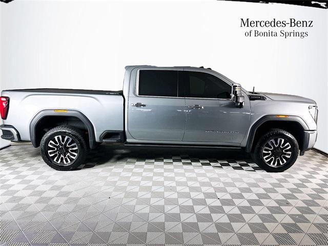 used 2024 GMC Sierra 2500 car, priced at $79,982