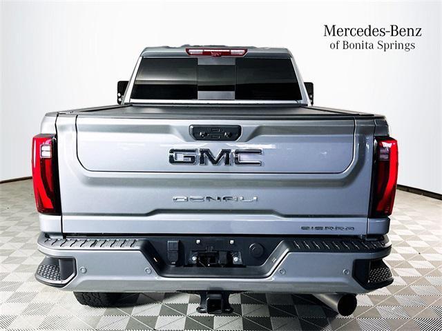 used 2024 GMC Sierra 2500 car, priced at $79,982