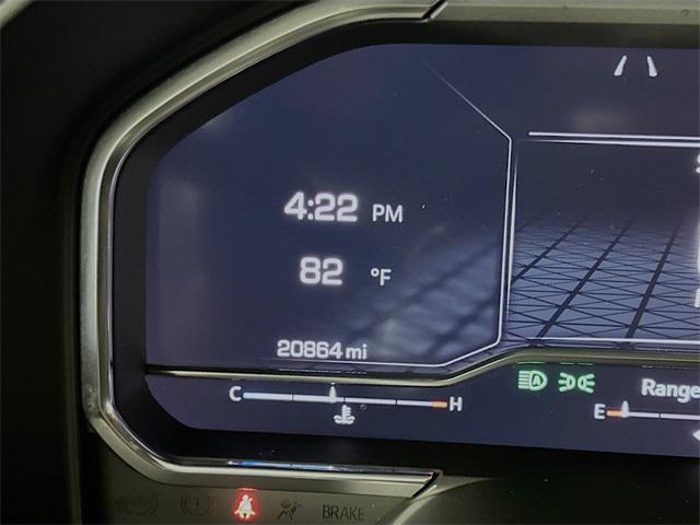 used 2024 GMC Sierra 2500 car, priced at $79,982