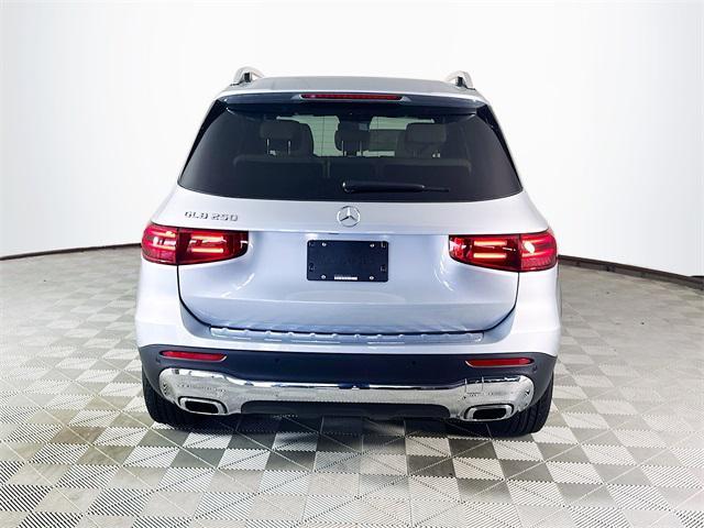 new 2026 Mercedes-Benz GLB 250 car, priced at $51,250
