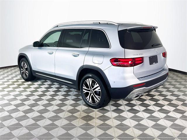 new 2026 Mercedes-Benz GLB 250 car, priced at $51,250